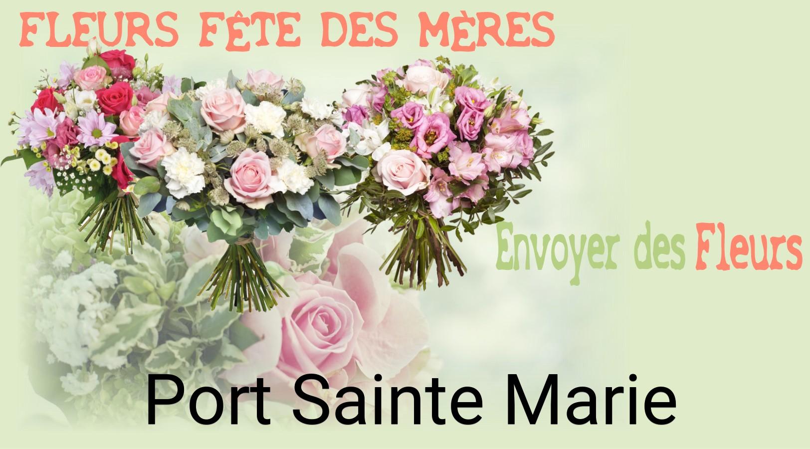 Bouquet de Fête des Mères livré à Port-Sainte-Marie
